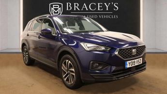 SEAT TARRACO 1.5 Tarraco SE Technology TSi Evo 5dr