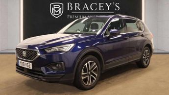SEAT TARRACO 1.5 Tarraco SE Technology TSi Evo 5dr