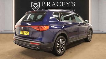 SEAT TARRACO 1.5 Tarraco SE Technology TSi Evo 5dr