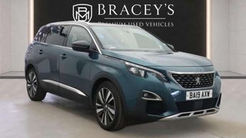 Peugeot 5008 1.6 5008 GT Line Premium PureTech S/S Auto 5dr