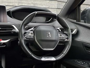 Peugeot 5008 1.6 5008 GT Line Premium PureTech S/S Auto 5dr
