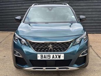 Peugeot 5008 1.6 5008 GT Line Premium PureTech S/S Auto 5dr