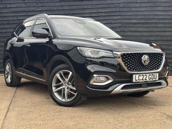 MG HS 1.5 MG HS Exclusive PHEV Auto 5dr