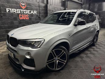 BMW X3 2.0 20d M Sport SUV 5dr Diesel Auto xDrive Euro 6 (s/s) (190 ps)