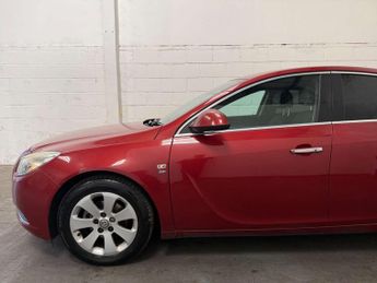 Vauxhall Insignia 1.8 16V SE Hatchback 5dr Petrol Manual Euro 5 (140 ps)
