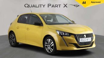 Peugeot 208 1.2 PureTech Active Premium + Hatchback 5dr Petrol EAT Euro 6 (s