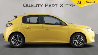 Peugeot 208 1.2 PureTech Active Premium + Hatchback 5dr Petrol EAT Euro 6 (s