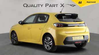 Peugeot 208 1.2 PureTech Active Premium + Hatchback 5dr Petrol EAT Euro 6 (s