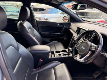 Kia Sportage 1.6 T-GDi GT-Line SUV 5dr Petrol DCT AWD Euro 6 (s/s) (174 bhp)