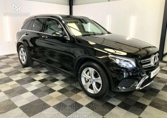 Mercedes GLC 2.1 GLC250d Sport (Premium) SUV 5dr Diesel G-Tronic 4MATIC Euro 