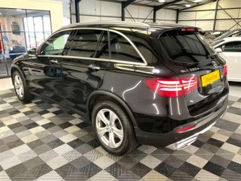 Mercedes-Benz GLC 2.1 GLC250d Sport (Premium) SUV 5dr Diesel G-Tronic 4MATIC Euro 