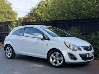 Vauxhall Corsa 1.2i ecoFLEX 16V SXi Hatchback 3dr Petrol Manual Euro 5 (s/s) (A