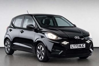 Hyundai I10 1.0 Advance Hatchback 5dr Petrol Auto Euro 6 (s/s) (67 ps)