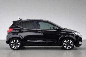 HYUNDAI I10 1.0 Advance Hatchback 5dr Petrol Auto Euro 6 (s/s) (67 ps)
