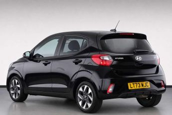 HYUNDAI I10 1.0 Advance Hatchback 5dr Petrol Auto Euro 6 (s/s) (67 ps)