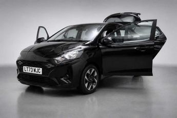 HYUNDAI I10 1.0 Advance Hatchback 5dr Petrol Auto Euro 6 (s/s) (67 ps)