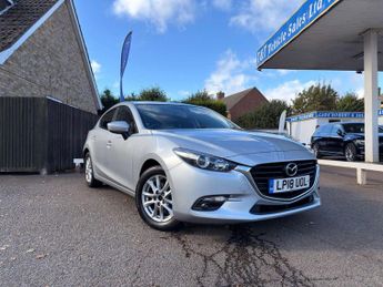 Mazda 3 1.5 Mazda3 SE-L D Nav 5dr
