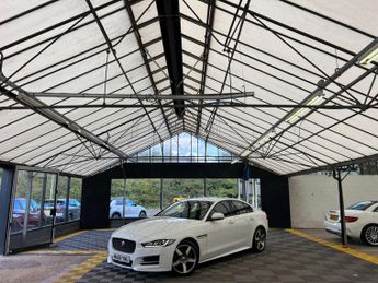 Jaguar XE 2.0 XE R-Sport Auto 4dr