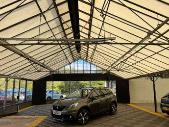 Peugeot 2008 1.5 2008 GT Line Blue HDi 5dr