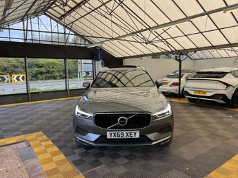 VOLVO XC60 2.0 XC60 Momentum T5 AWD Auto 4WD 5dr