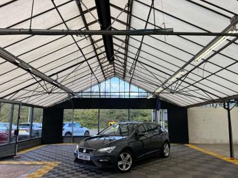 SEAT Leon 1.5 Leon FR TSi Evo 5dr