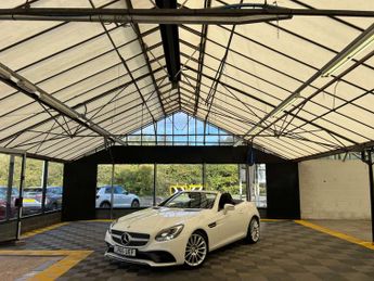 Mercedes SLC 2.1 SLC 250 D AMG Line Auto 2dr