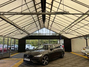 Volvo V90 2.0 V90 R-Design T6 Recharge AWD Auto 4WD 5dr