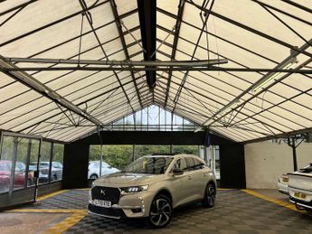 DS 7 1.6 DS7 Crossback Ultra Prestige PHEV 4x4 Auto 4WD 5dr