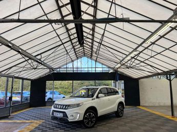 Suzuki Vitara 1.5 Vitara SZ5 HEV Auto 5dr