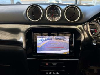 SUZUKI VITARA 1.5 Vitara SZ5 HEV Auto 5dr