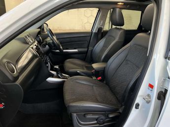 SUZUKI VITARA 1.5 Vitara SZ5 HEV Auto 5dr