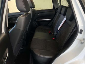 SUZUKI VITARA 1.5 Vitara SZ5 HEV Auto 5dr