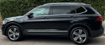 VOLKSWAGEN TIGUAN 1.5 Tiguan Allspace Match TSi Evo Semi-Auto 5dr