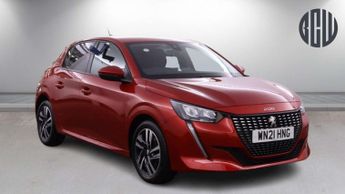 PEUGEOT 208 1.2 208 Allure Premium PureTech S/S Auto 5dr
