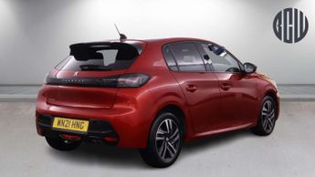 PEUGEOT 208 1.2 208 Allure Premium PureTech S/S Auto 5dr