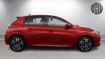 PEUGEOT 208 1.2 208 Allure Premium PureTech S/S Auto 5dr