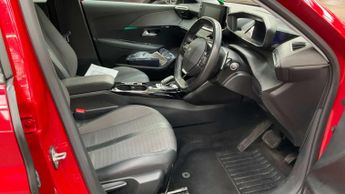 PEUGEOT 208 1.2 208 Allure Premium PureTech S/S Auto 5dr