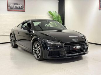 Audi TT 2.0 TT S Line TFSI Semi-Auto 3dr