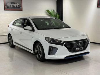 Hyundai IONIQ 1.6 IONIQ Premium SE FHEV Semi-Auto 5dr
