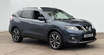 Nissan X-Trail 1.6 X-Trail Tekna dCi 4x4 4WD 5dr