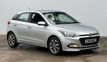 Hyundai I20 1.4 i20 SE MPI 5dr