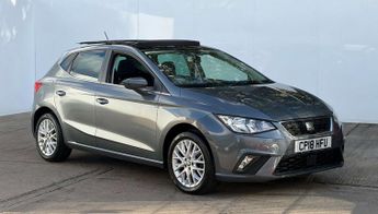SEAT Ibiza 1.0 Ibiza SE Design 5dr
