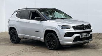 Jeep Compass 1.3 Compass S PHEV Auto 4WD 5dr