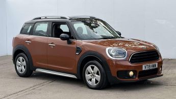 MINI Countryman 2.0 Countryman Cooper D Classic 5dr