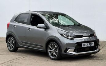 Kia Picanto 1.0 Picanto X-Line 5dr