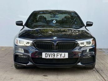 BMW 5 Series 2.0 530i M Sport Auto 4dr