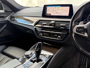 BMW 5 Series 2.0 530i M Sport Auto 4dr