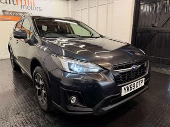 SUBARU XV 1.6 XV i SE Premium Symmetrical AWD CVT 4WD 5dr