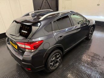 SUBARU XV 1.6 XV i SE Premium Symmetrical AWD CVT 4WD 5dr
