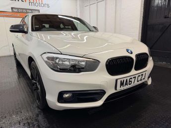 BMW 1 Series 1.5 118i Sport Auto 5dr